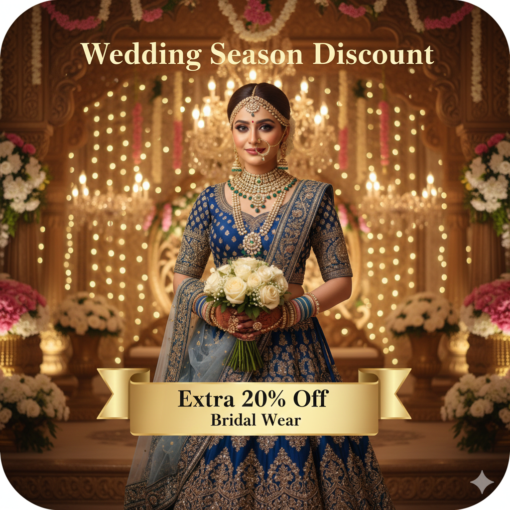 Nandraj Mega Mart promo